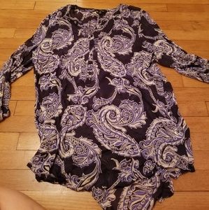 Lucky brand lo g sleeve